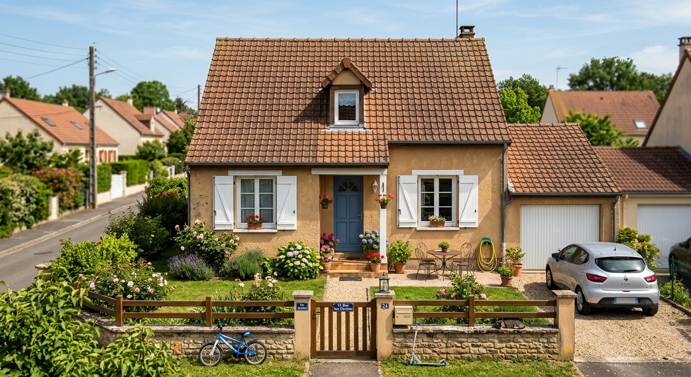 Appartement 5p Paris